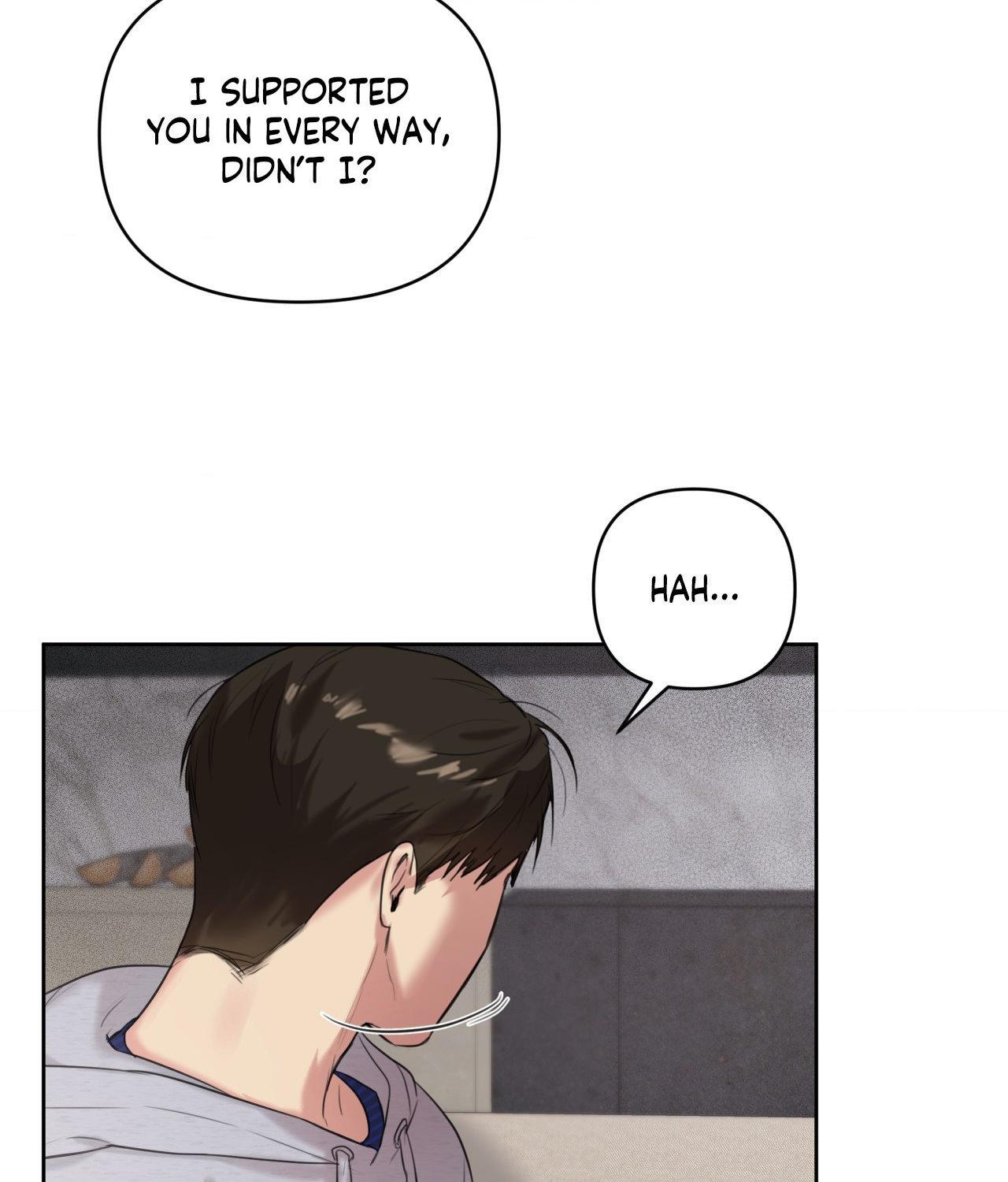 The One Who Never Leaves the Nest - Chapter 21 manhwa