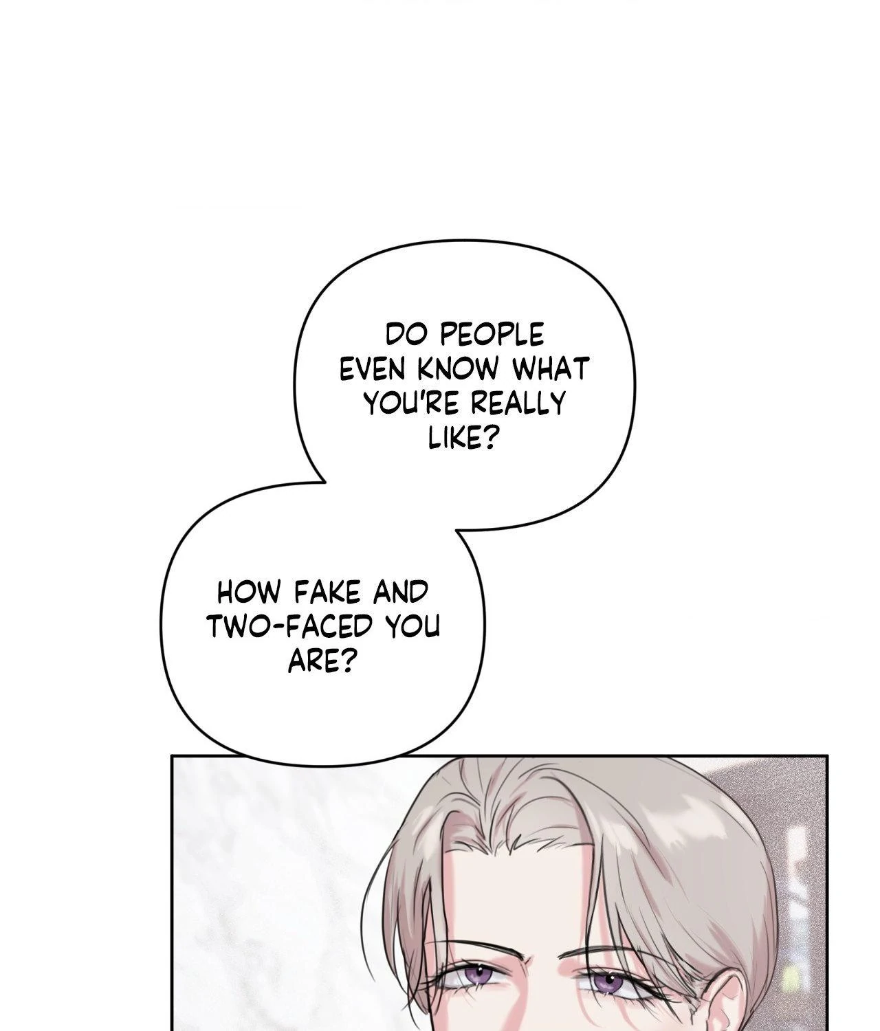 The One Who Never Leaves the Nest - Chapter 21 manhwa