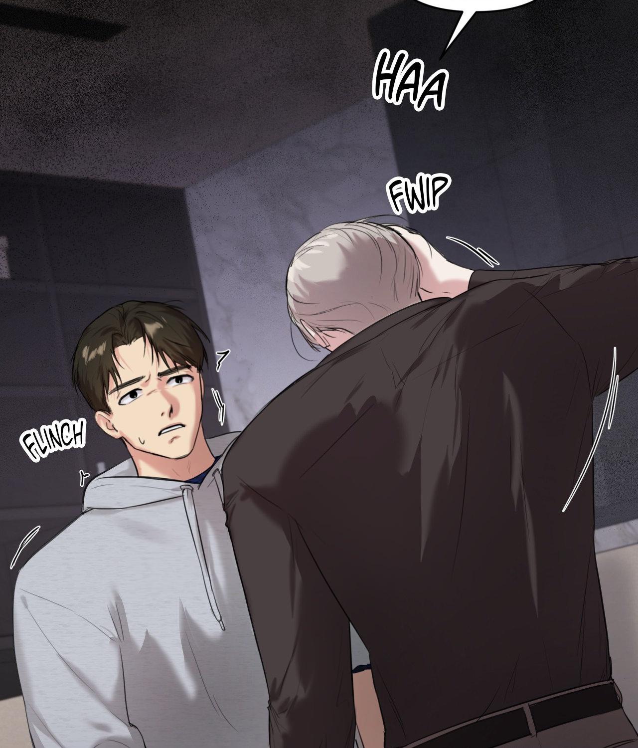 The One Who Never Leaves the Nest - Chapter 21 manhwa