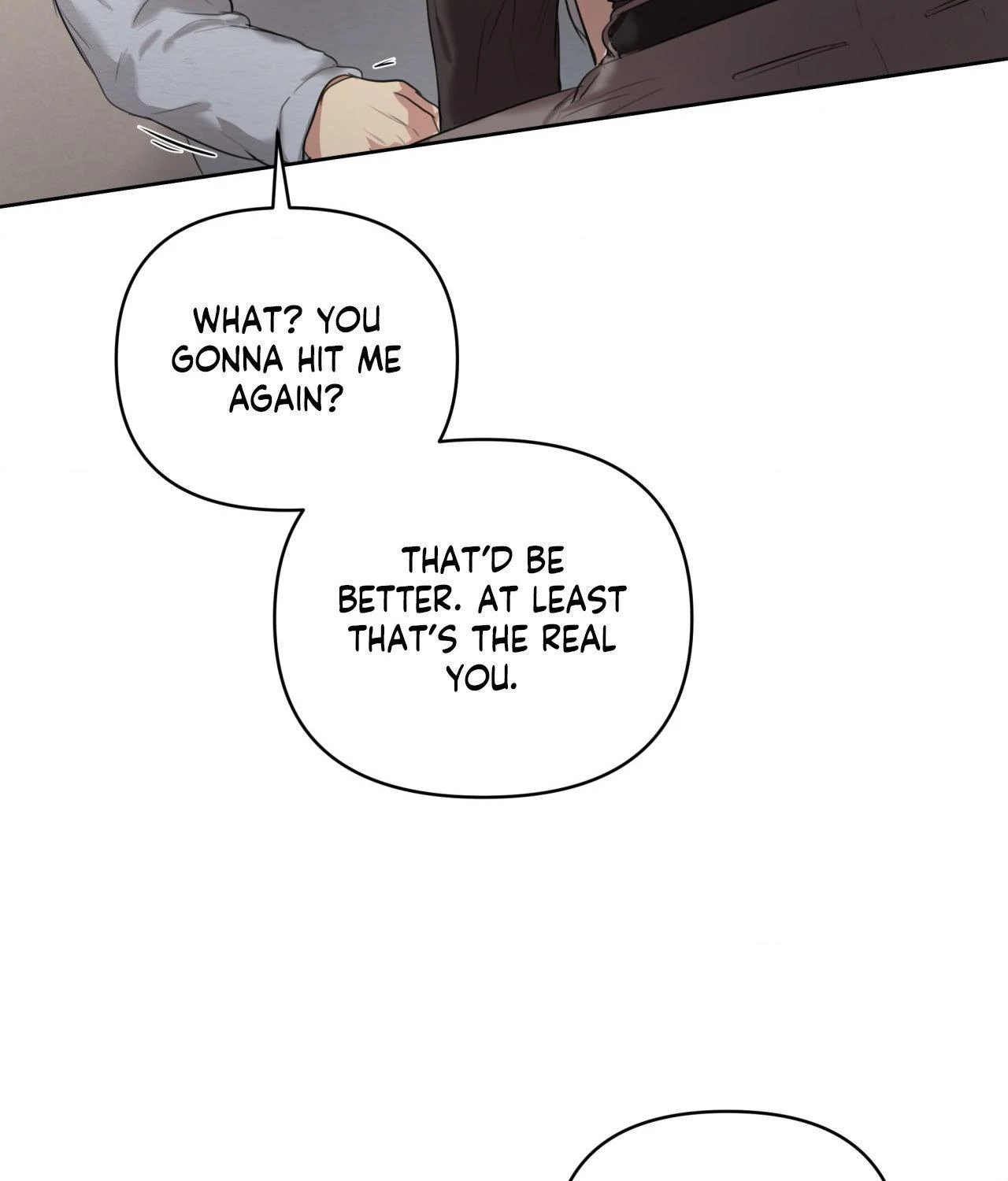 The One Who Never Leaves the Nest - Chapter 21 manhwa