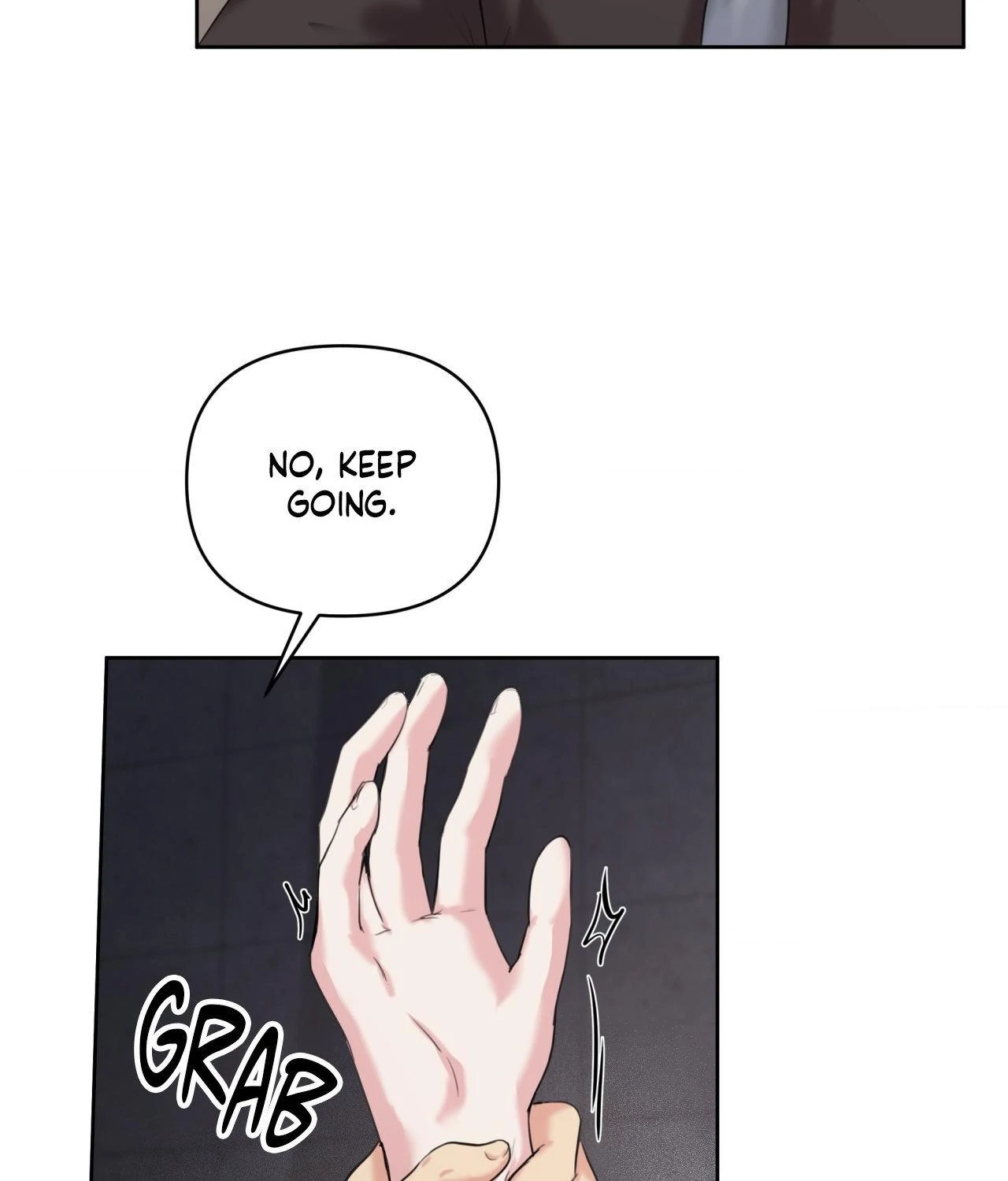 The One Who Never Leaves the Nest - Chapter 21 manhwa