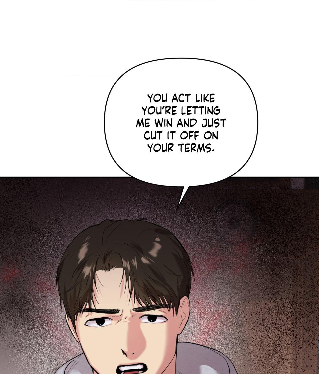The One Who Never Leaves the Nest - Chapter 21 manhwa