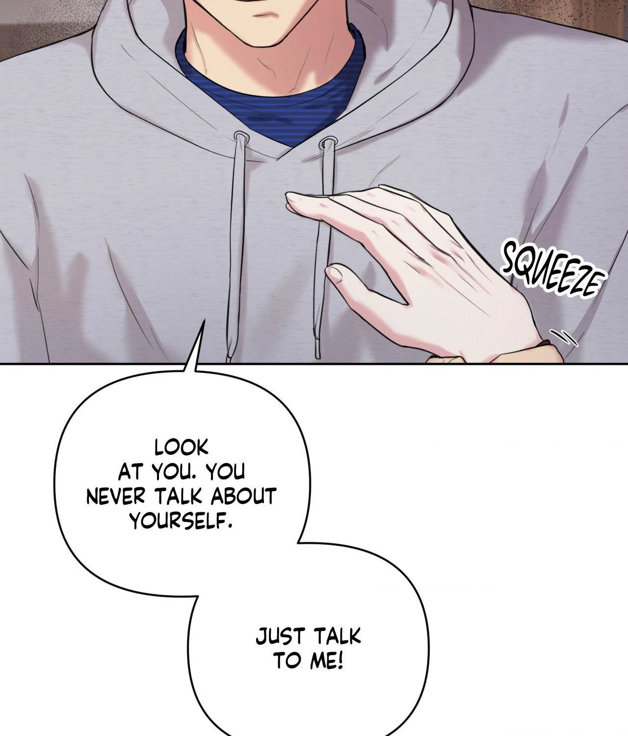 The One Who Never Leaves the Nest - Chapter 21 manhwa