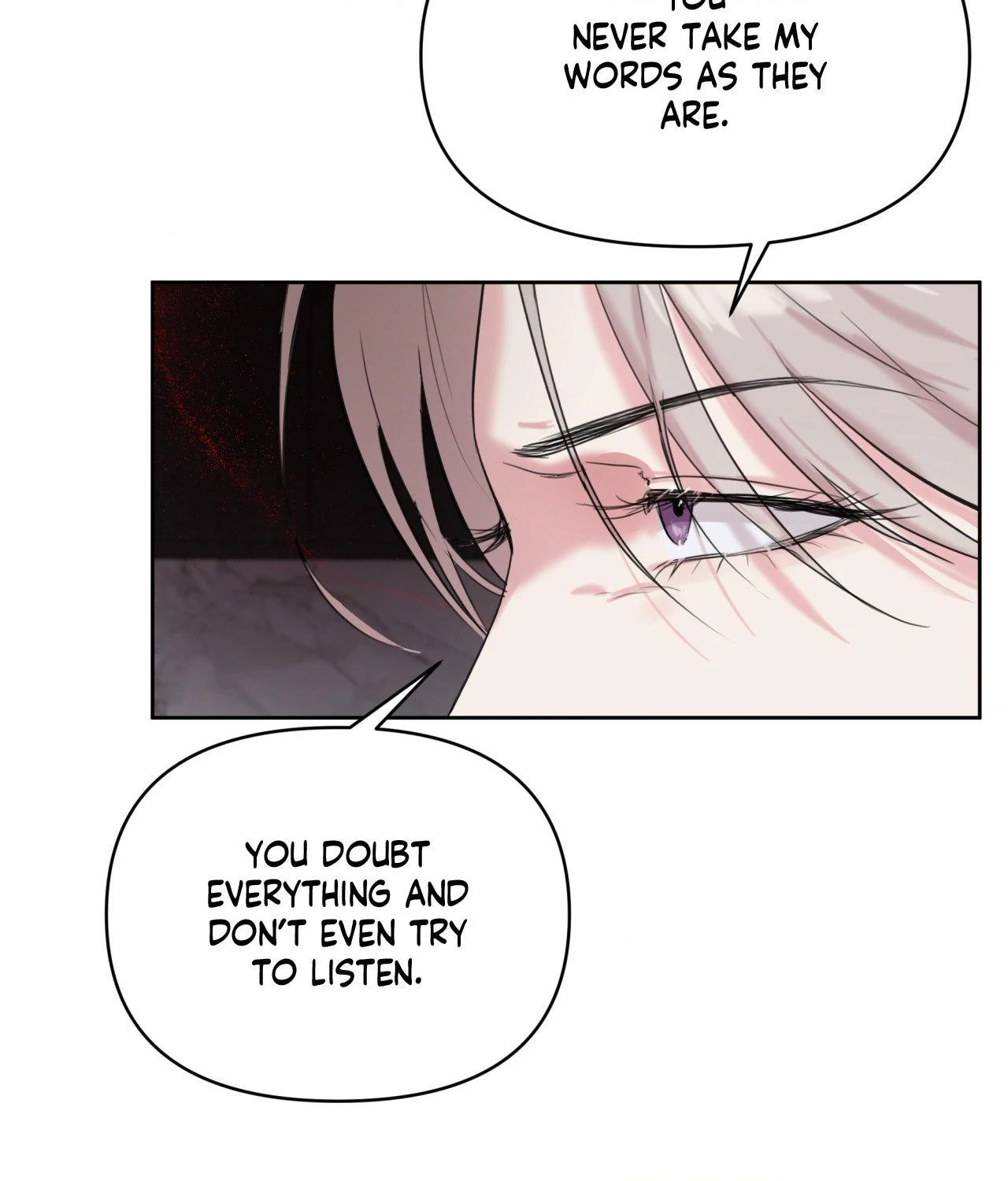 The One Who Never Leaves the Nest - Chapter 21 manhwa