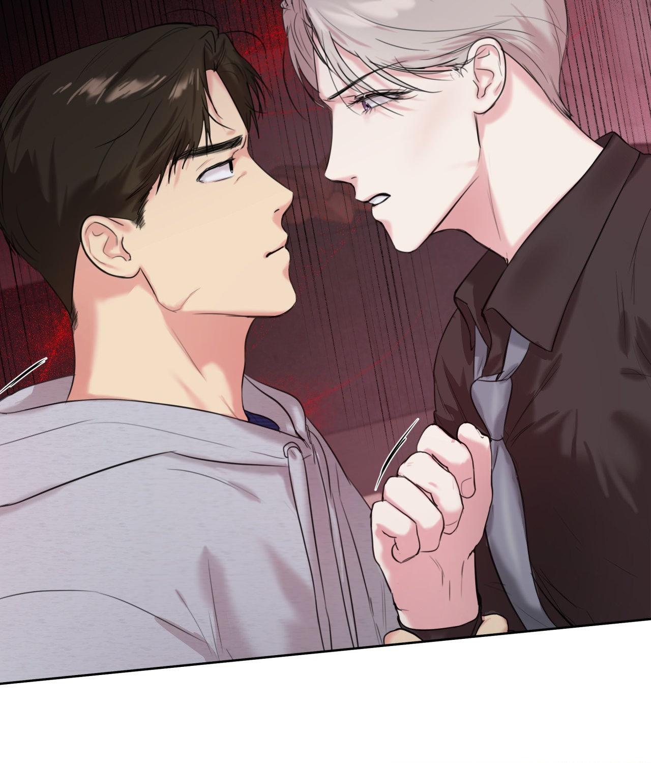 The One Who Never Leaves the Nest - Chapter 21 manhwa