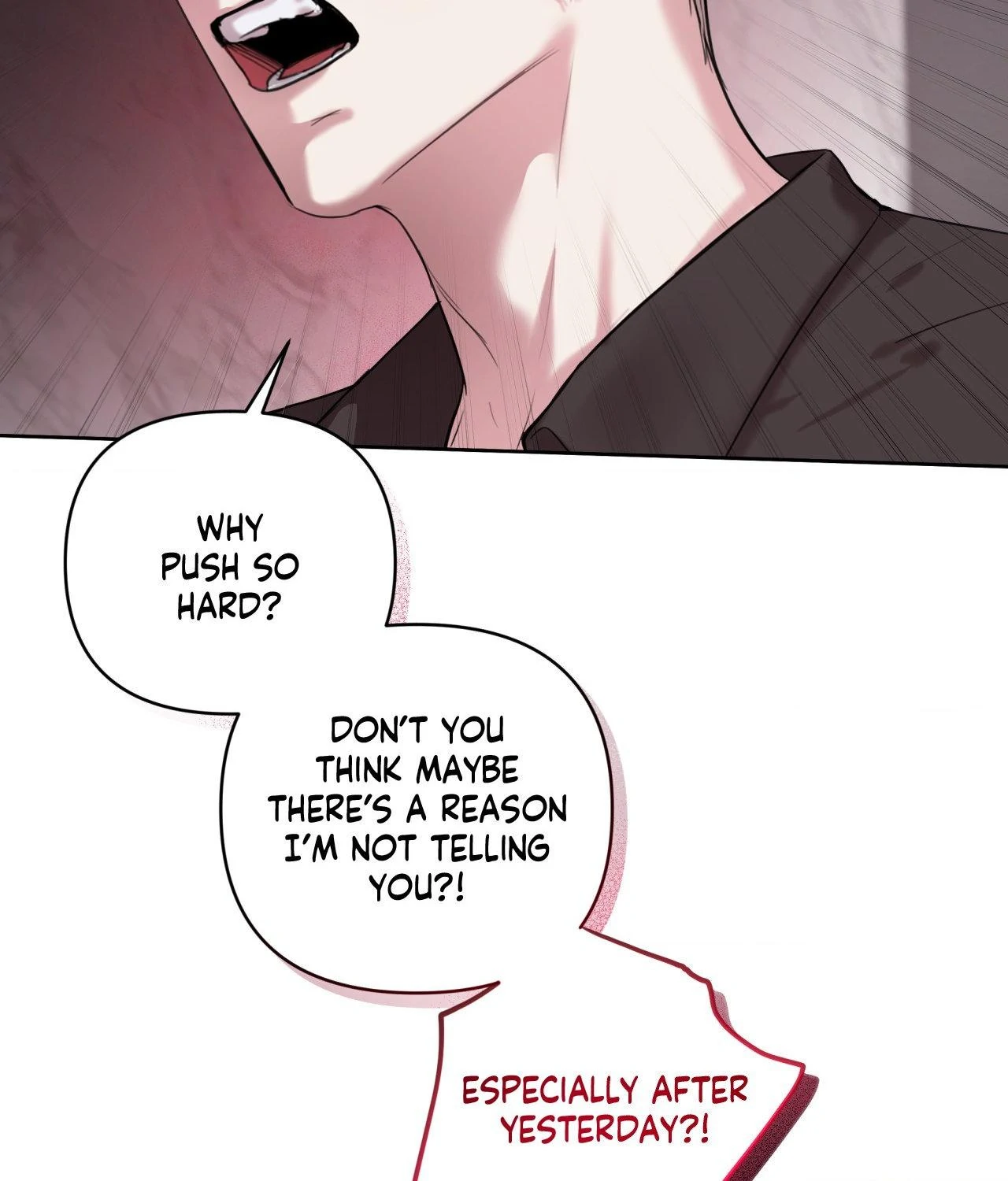 The One Who Never Leaves the Nest - Chapter 21 manhwa