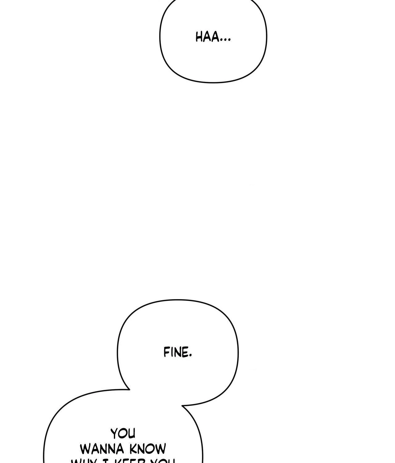 The One Who Never Leaves the Nest - Chapter 21 manhwa