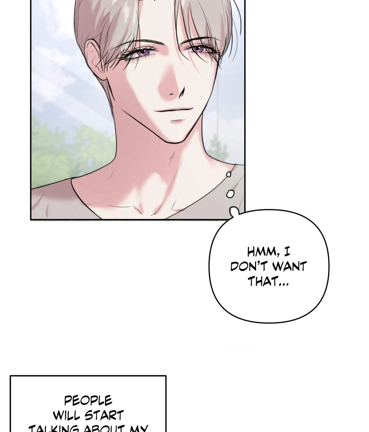 The One Who Never Leaves the Nest - Chapter 21 manhwa