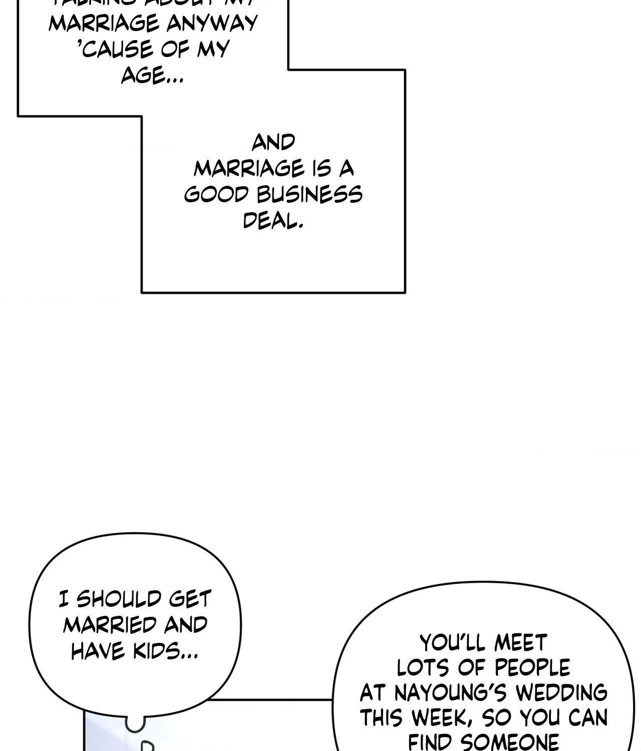 The One Who Never Leaves the Nest - Chapter 21 manhwa