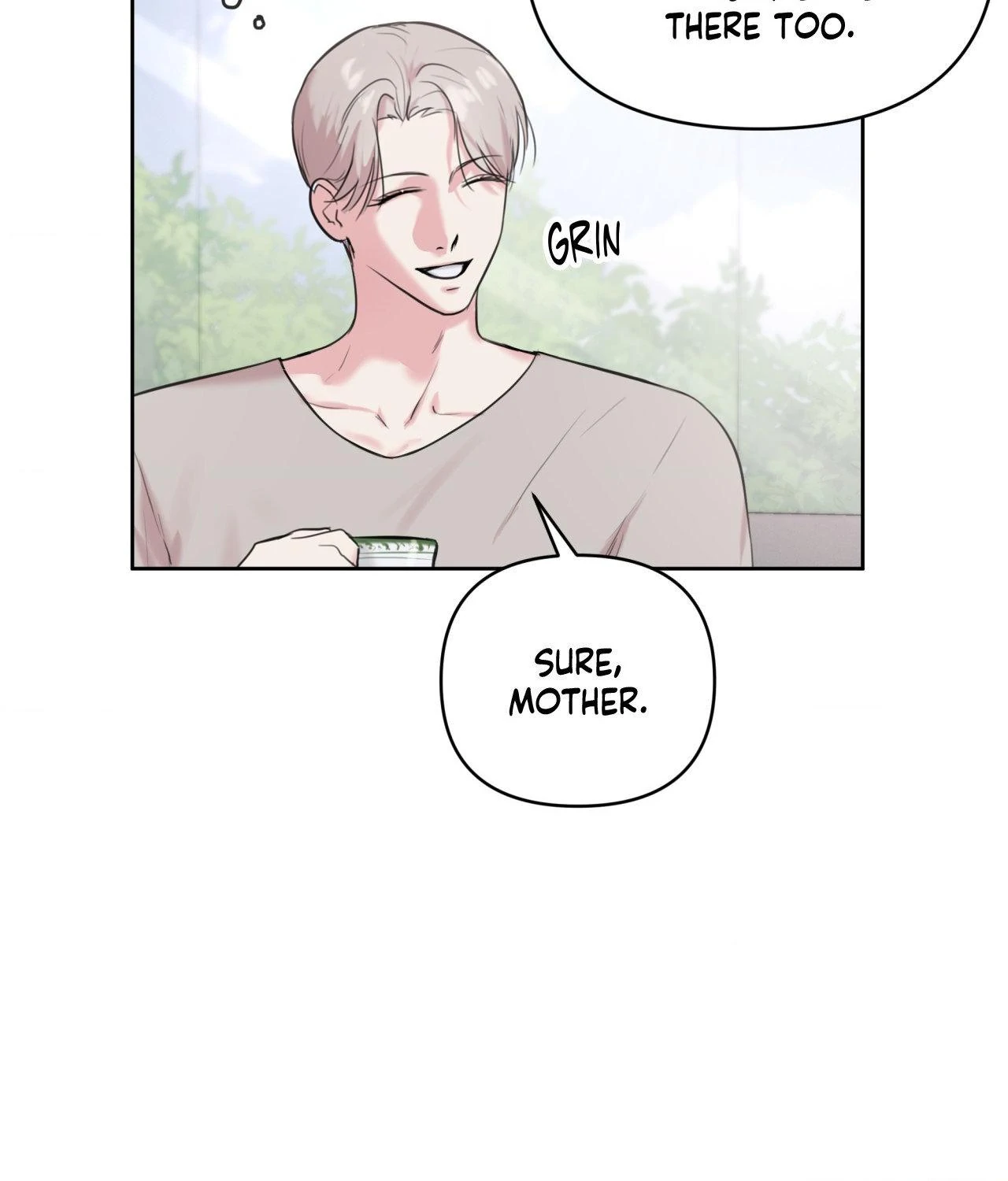 The One Who Never Leaves the Nest - Chapter 21 manhwa