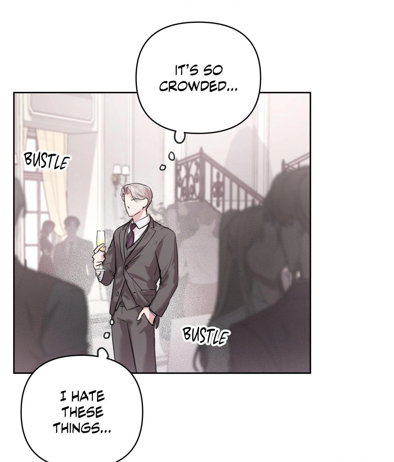 The One Who Never Leaves the Nest - Chapter 21 manhwa