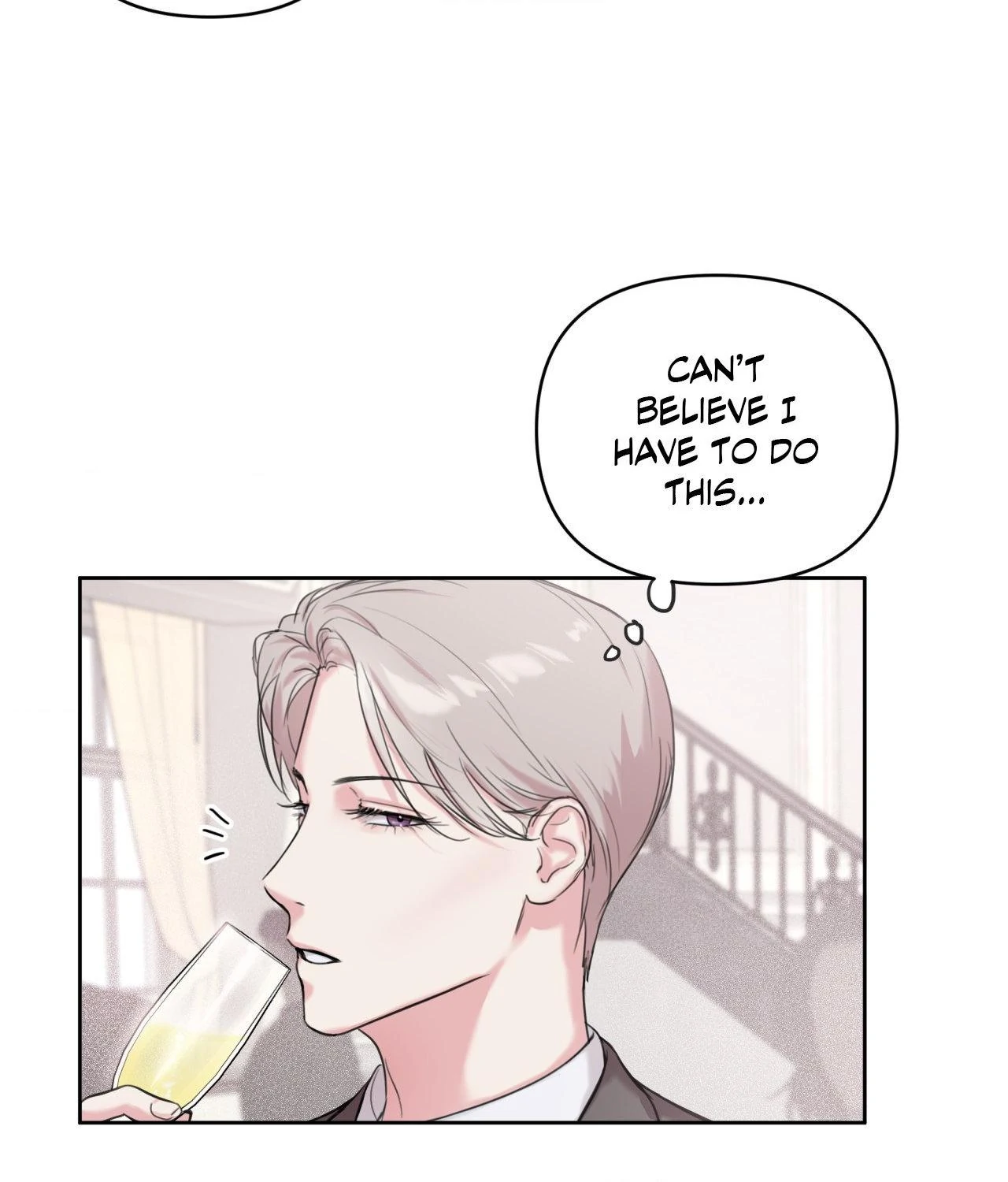 The One Who Never Leaves the Nest - Chapter 21 manhwa