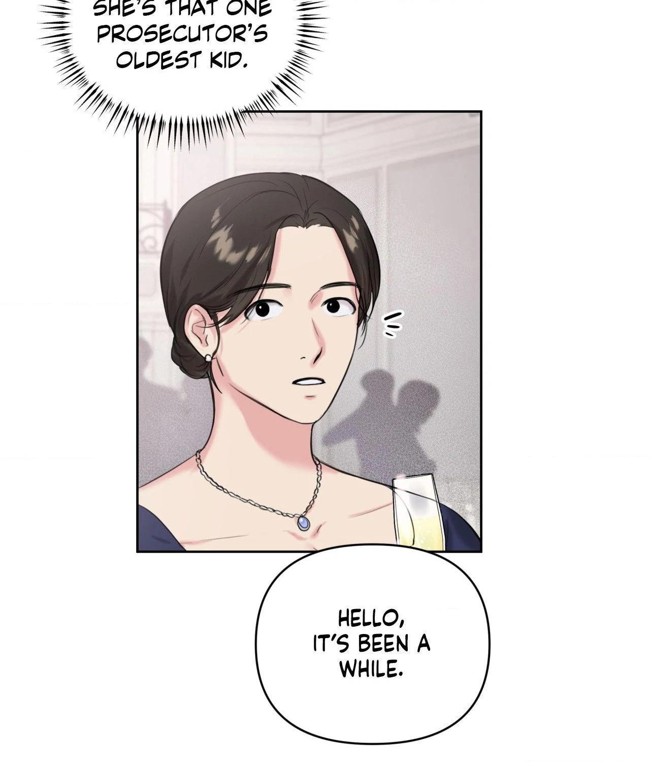 The One Who Never Leaves the Nest - Chapter 21 manhwa