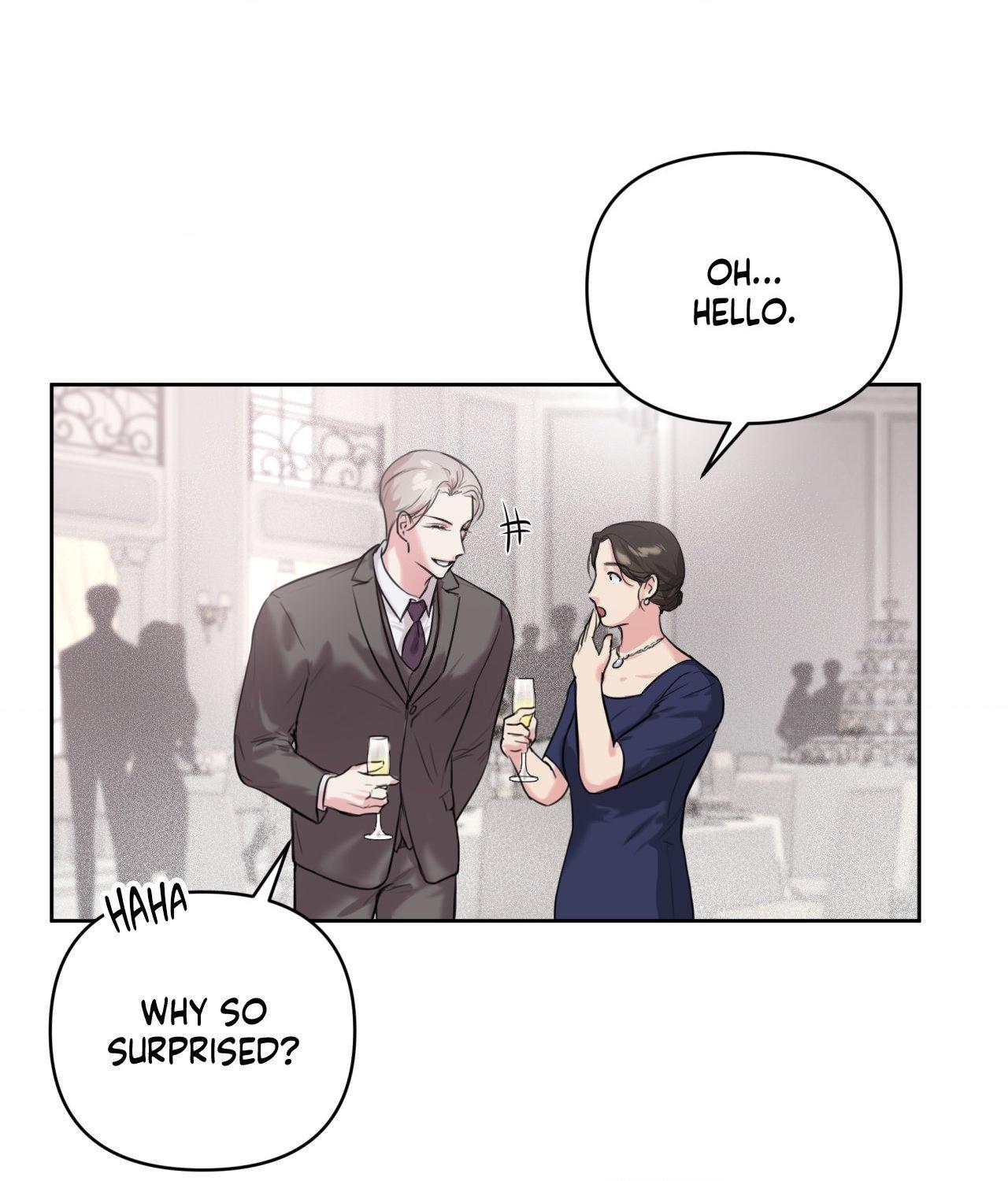 The One Who Never Leaves the Nest - Chapter 21 manhwa