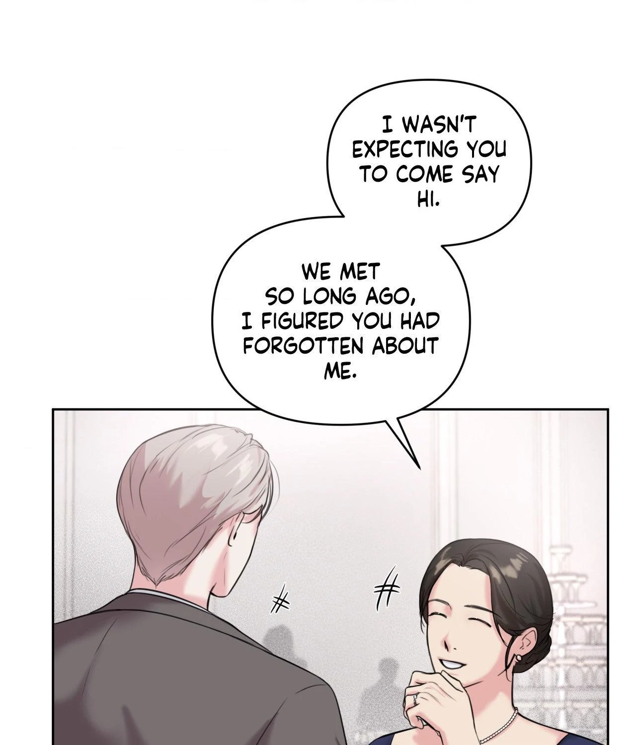 The One Who Never Leaves the Nest - Chapter 21 manhwa