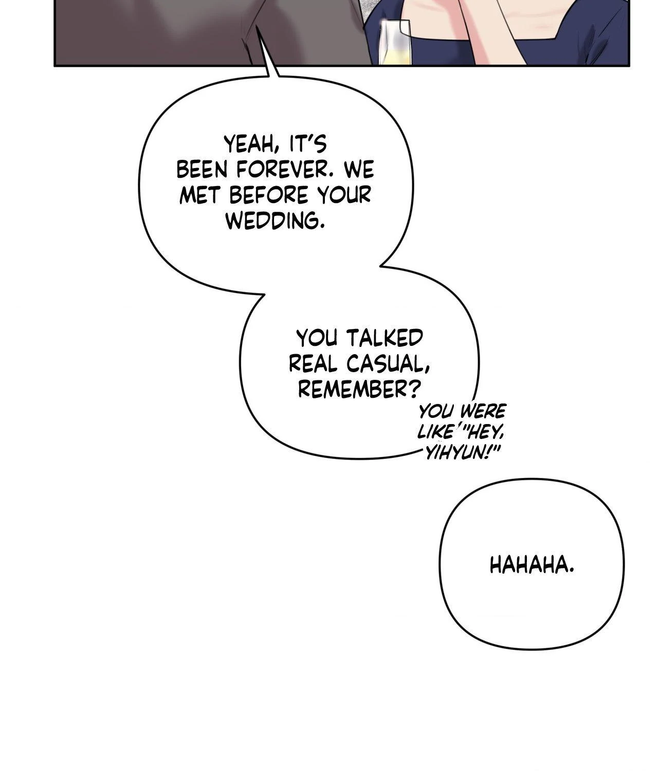 The One Who Never Leaves the Nest - Chapter 21 manhwa