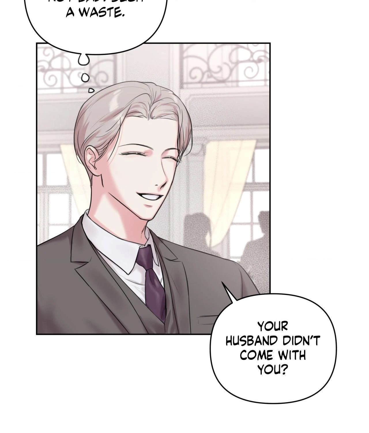 The One Who Never Leaves the Nest - Chapter 21 manhwa