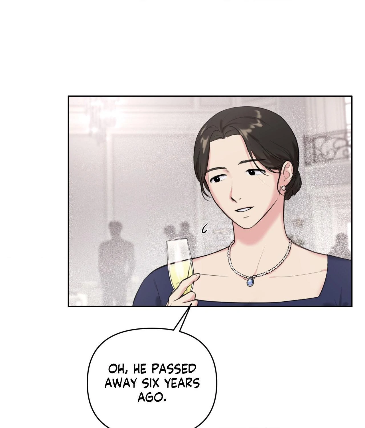 The One Who Never Leaves the Nest - Chapter 21 manhwa