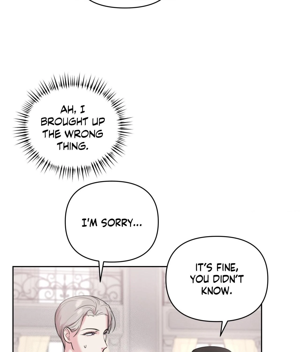 The One Who Never Leaves the Nest - Chapter 21 manhwa