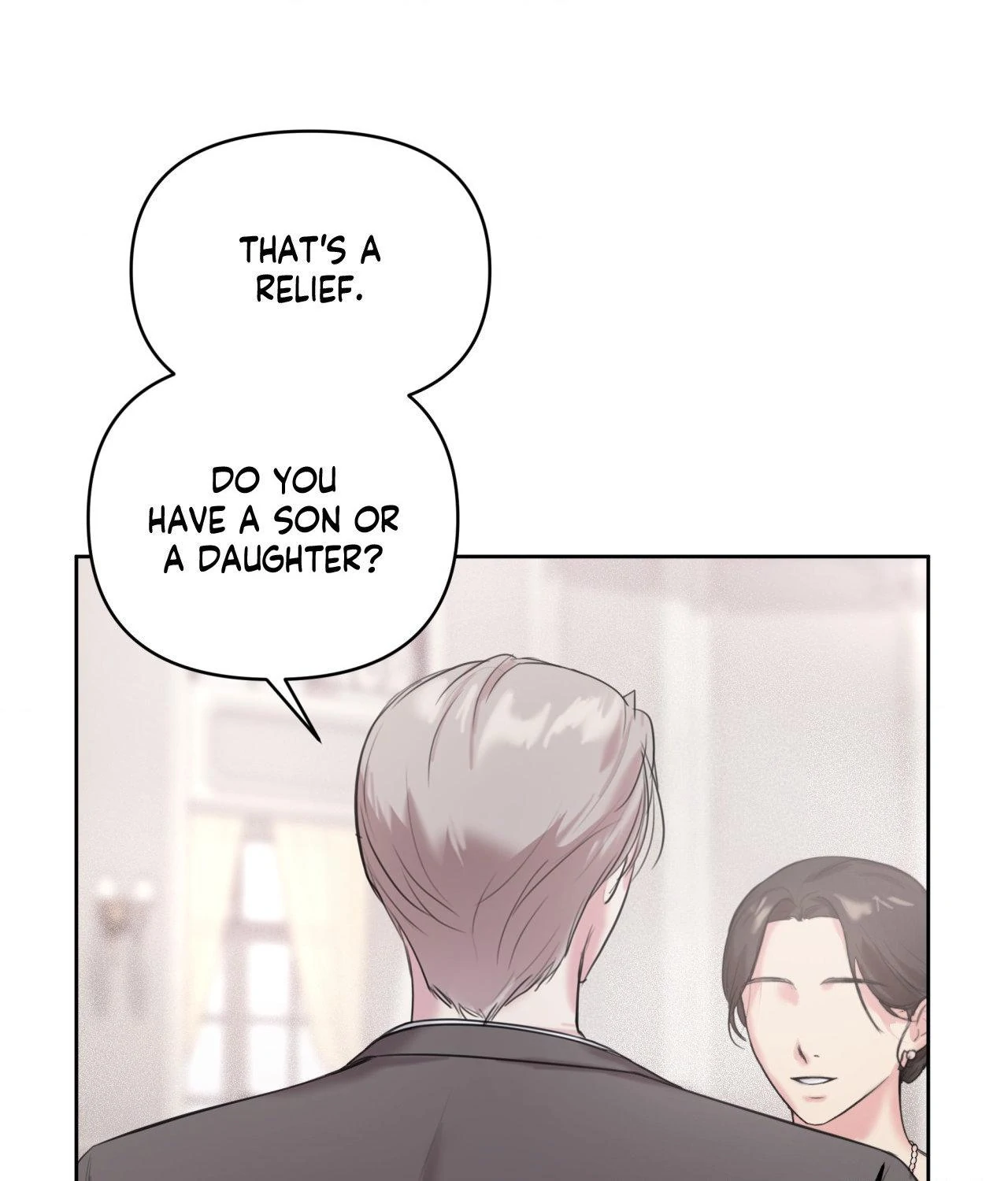 The One Who Never Leaves the Nest - Chapter 21 manhwa