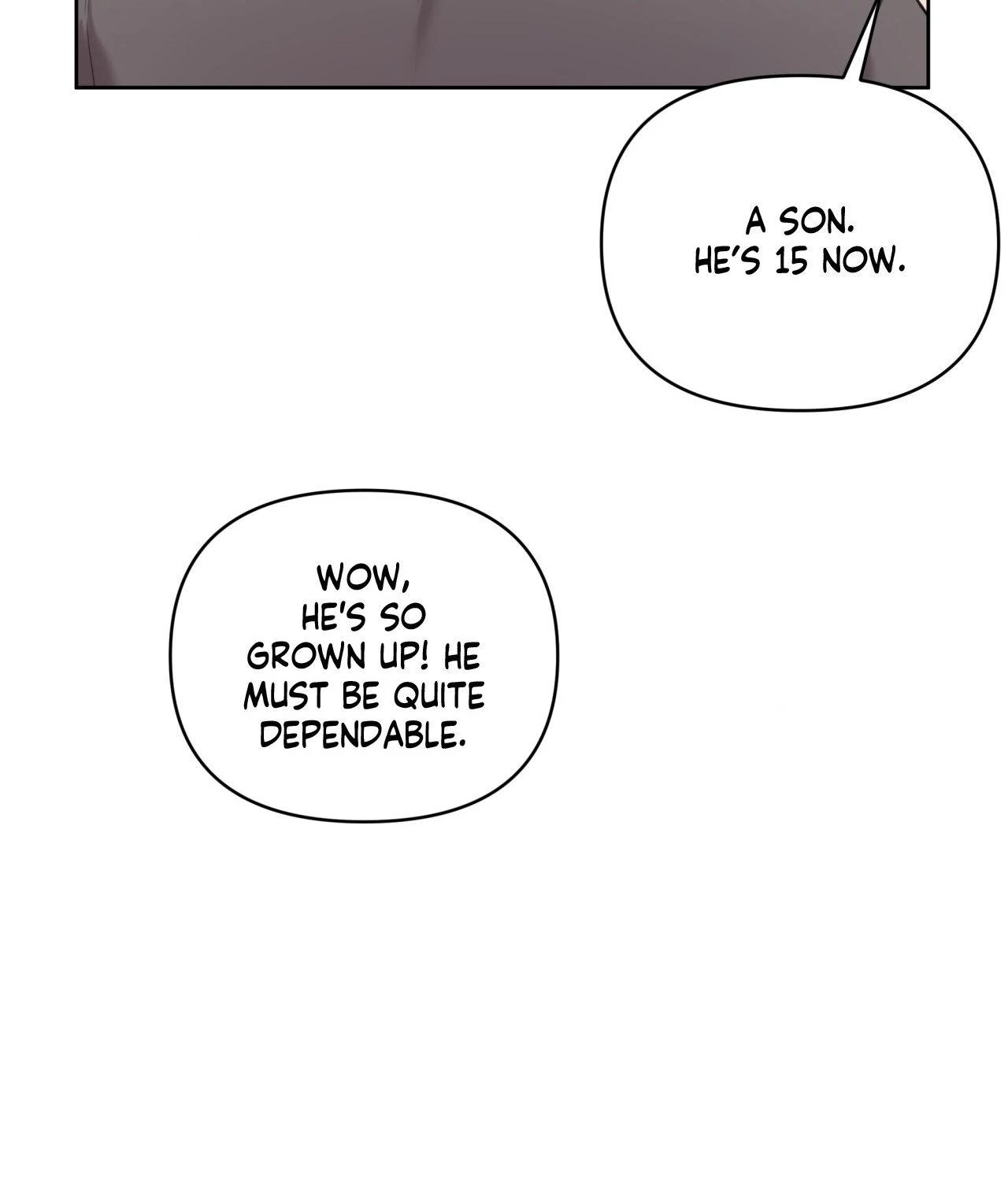 The One Who Never Leaves the Nest - Chapter 21 manhwa
