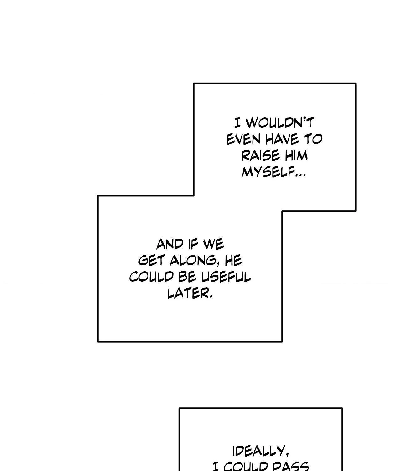 The One Who Never Leaves the Nest - Chapter 21 manhwa