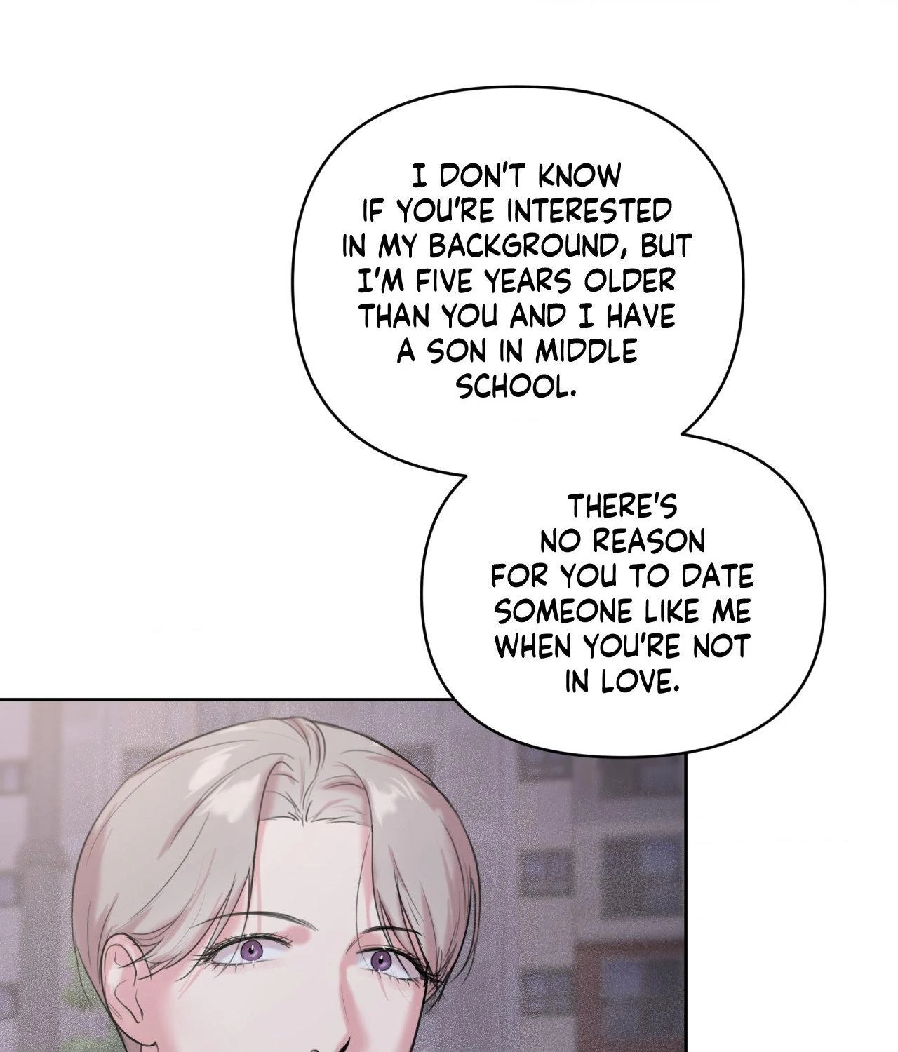 The One Who Never Leaves the Nest - Chapter 22 manhwa