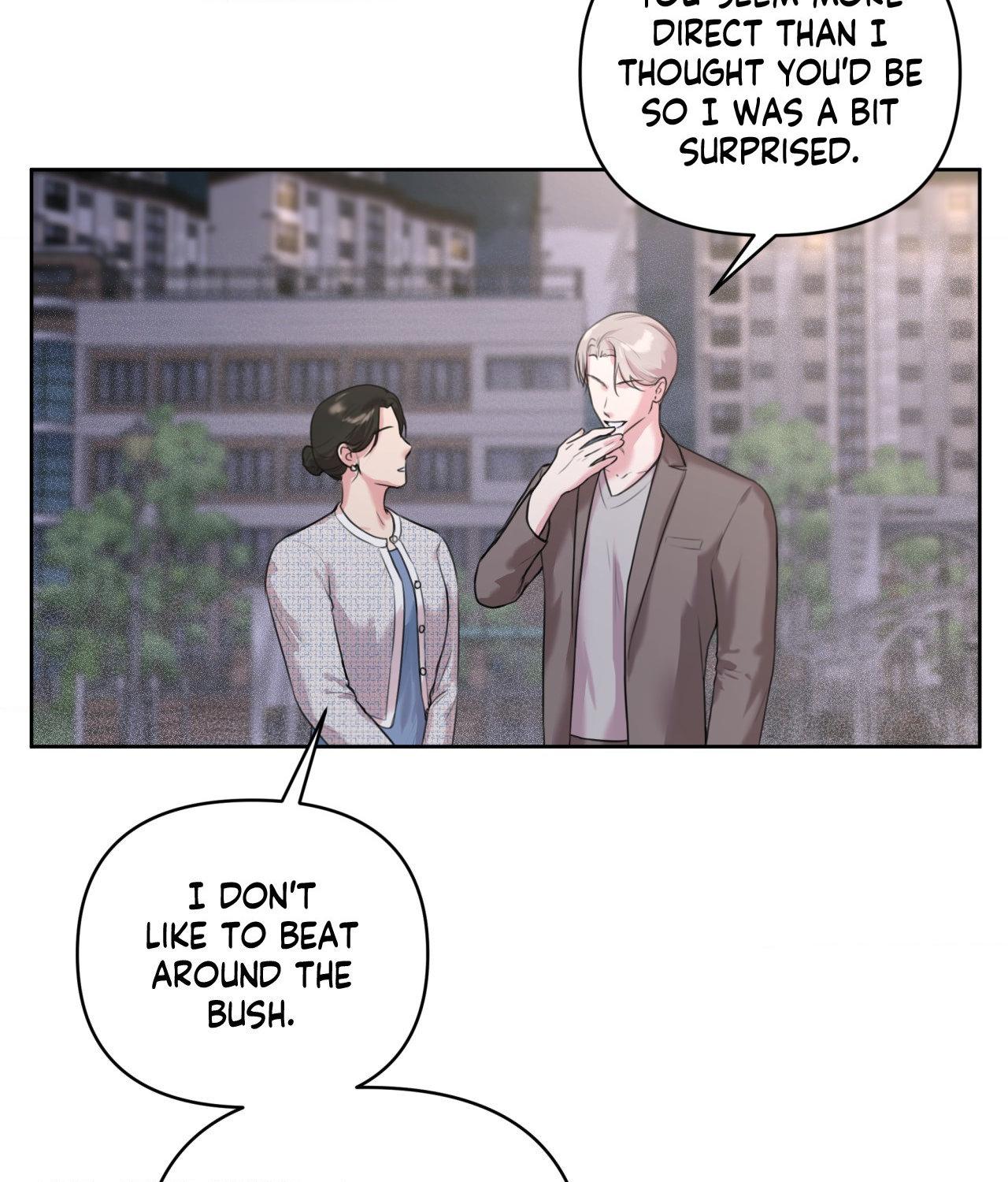 The One Who Never Leaves the Nest - Chapter 22 manhwa