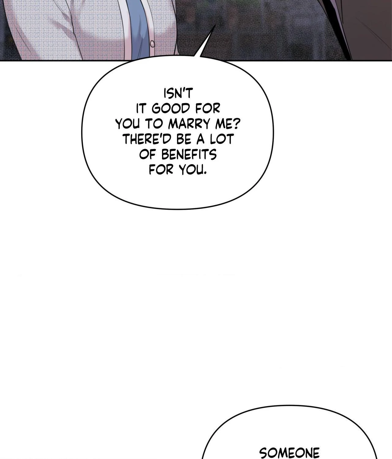 The One Who Never Leaves the Nest - Chapter 22 manhwa