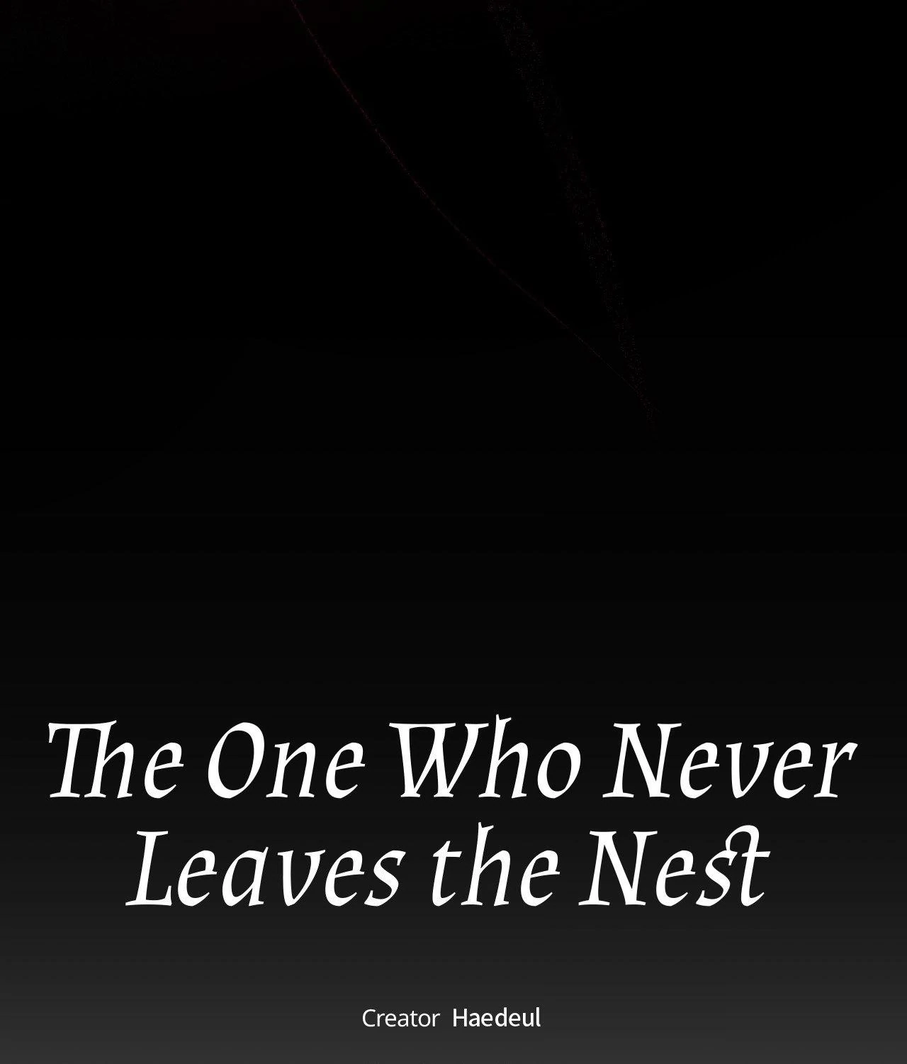 The One Who Never Leaves the Nest - Chapter 22 manhwa