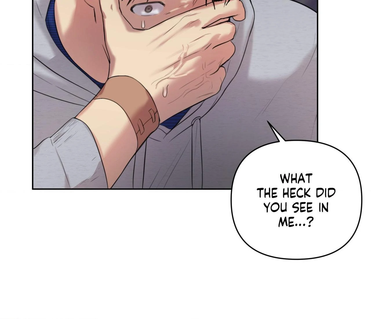 The One Who Never Leaves the Nest - Chapter 22 manhwa