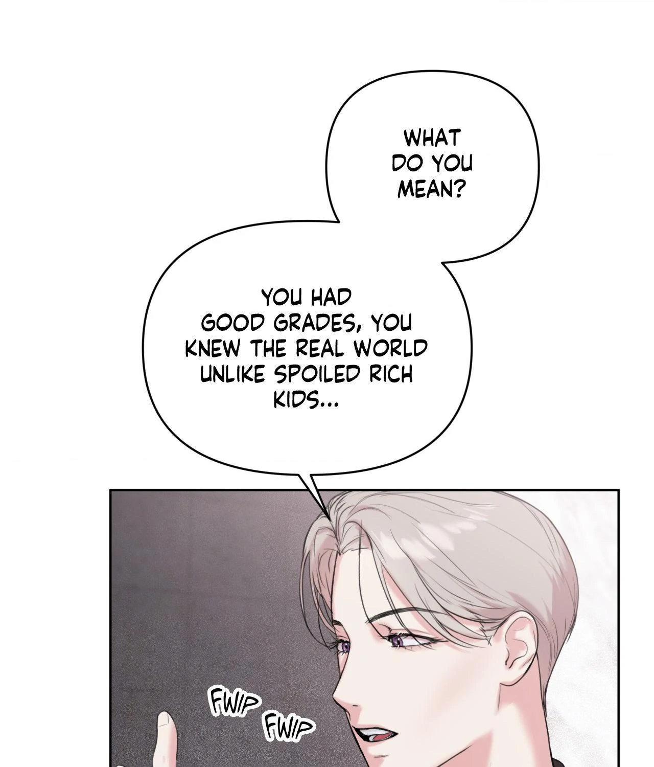The One Who Never Leaves the Nest - Chapter 22 manhwa