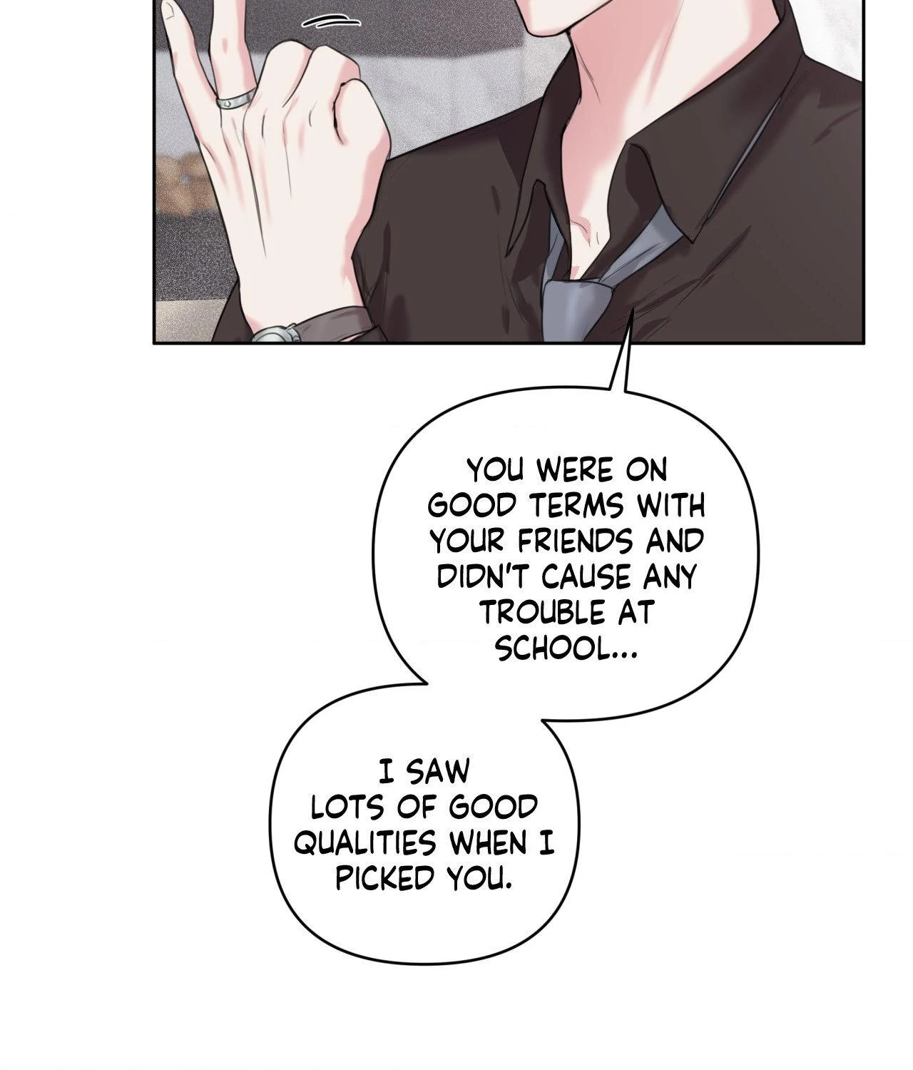 The One Who Never Leaves the Nest - Chapter 22 manhwa
