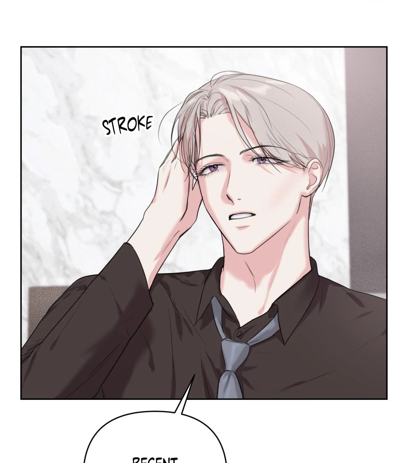 The One Who Never Leaves the Nest - Chapter 22 manhwa