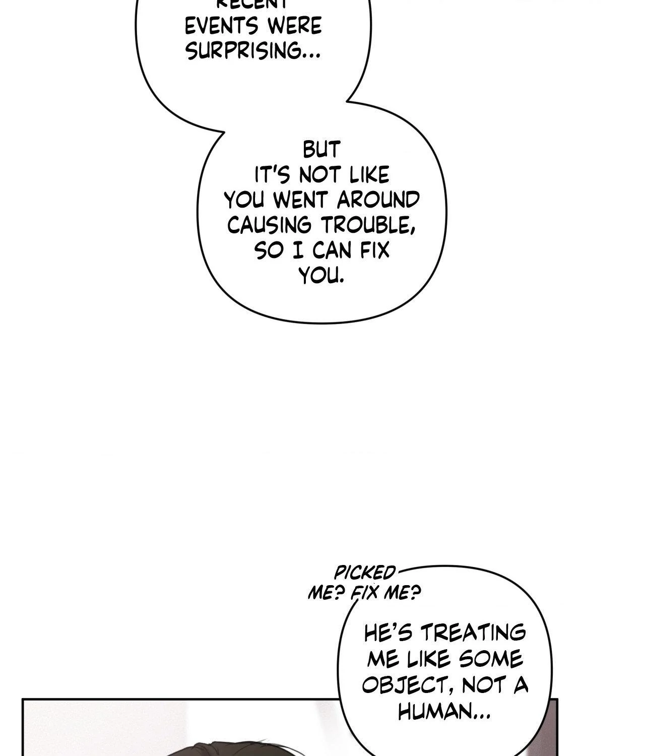 The One Who Never Leaves the Nest - Chapter 22 manhwa