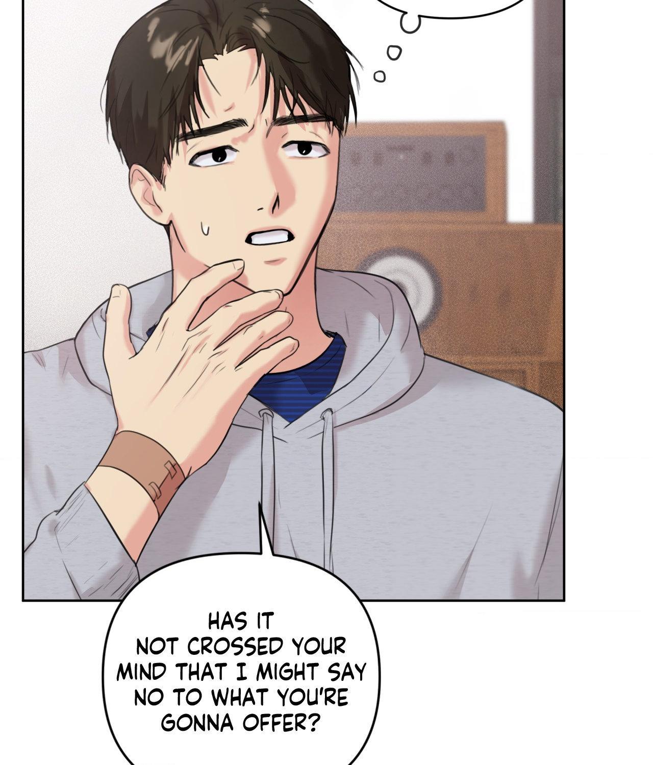 The One Who Never Leaves the Nest - Chapter 22 manhwa