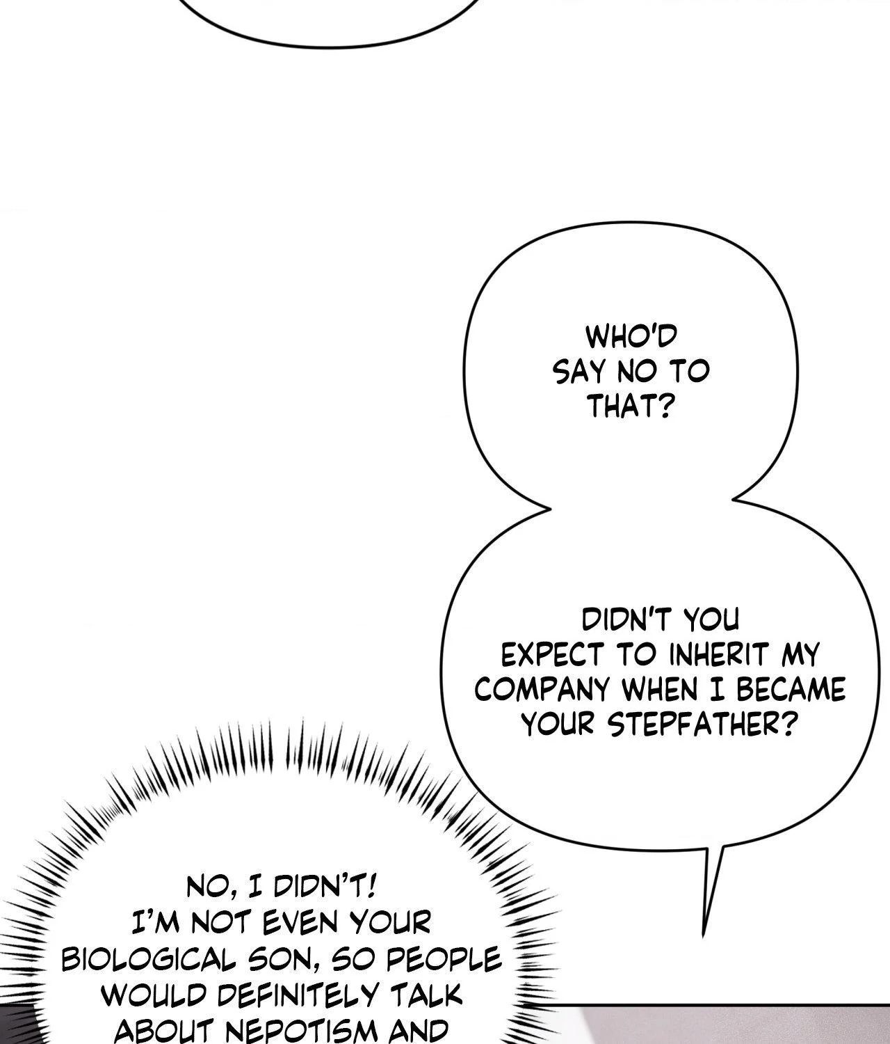 The One Who Never Leaves the Nest - Chapter 22 manhwa