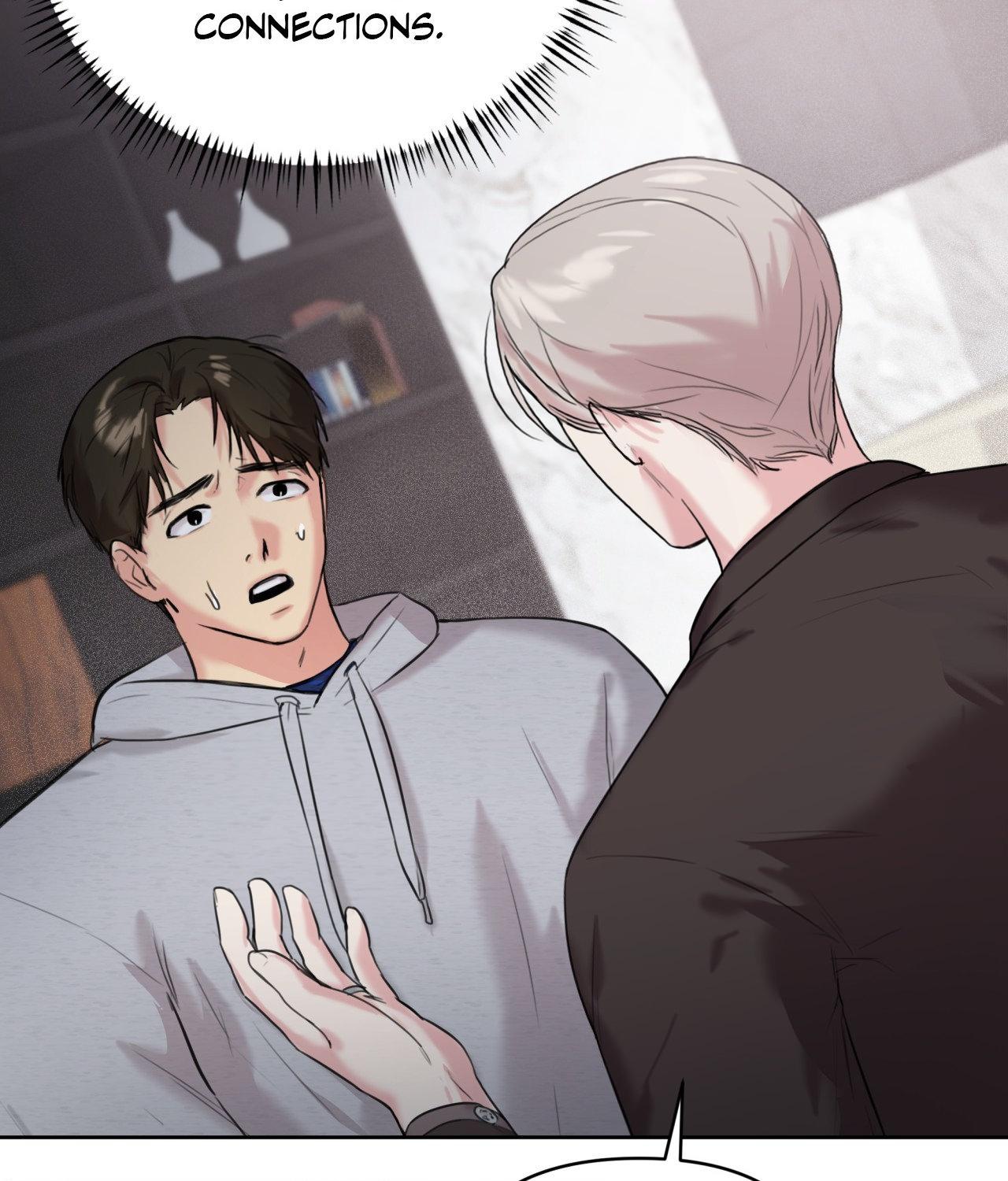 The One Who Never Leaves the Nest - Chapter 22 manhwa