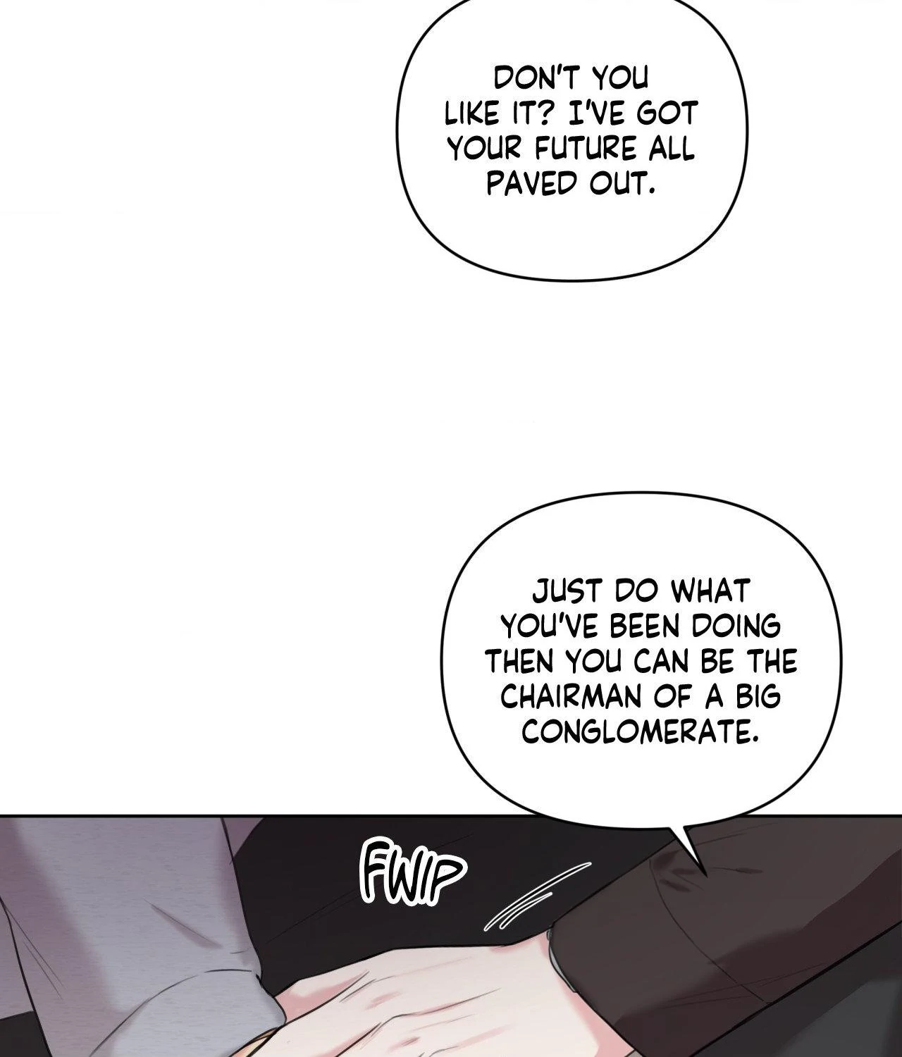 The One Who Never Leaves the Nest - Chapter 22 manhwa