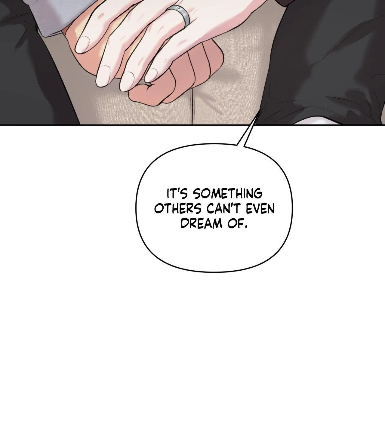 The One Who Never Leaves the Nest - Chapter 22 manhwa