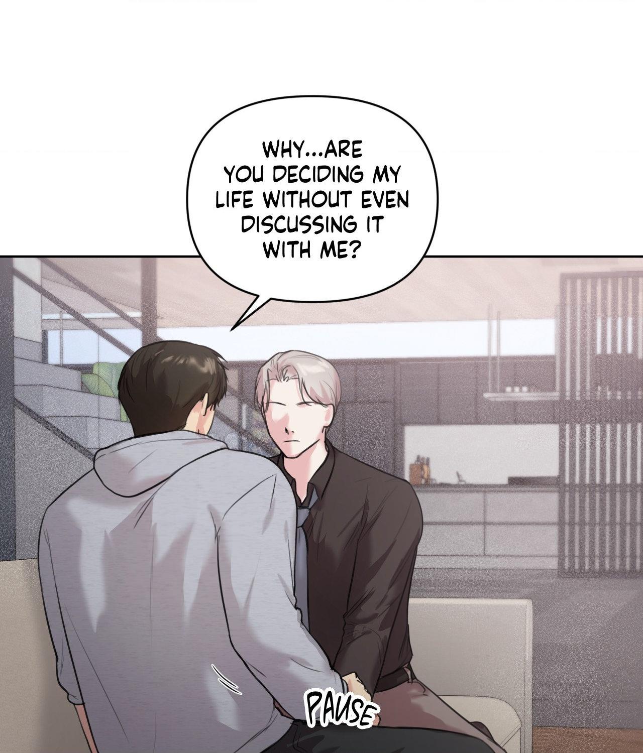The One Who Never Leaves the Nest - Chapter 22 manhwa