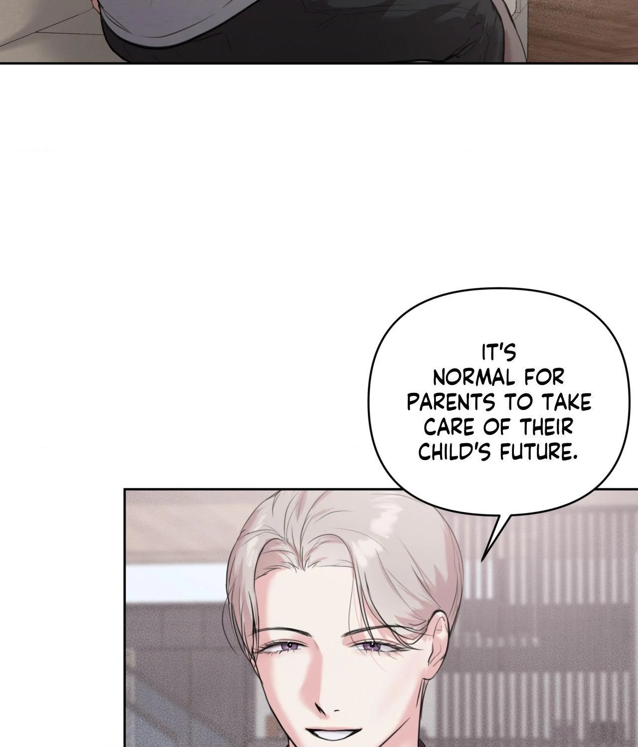 The One Who Never Leaves the Nest - Chapter 22 manhwa
