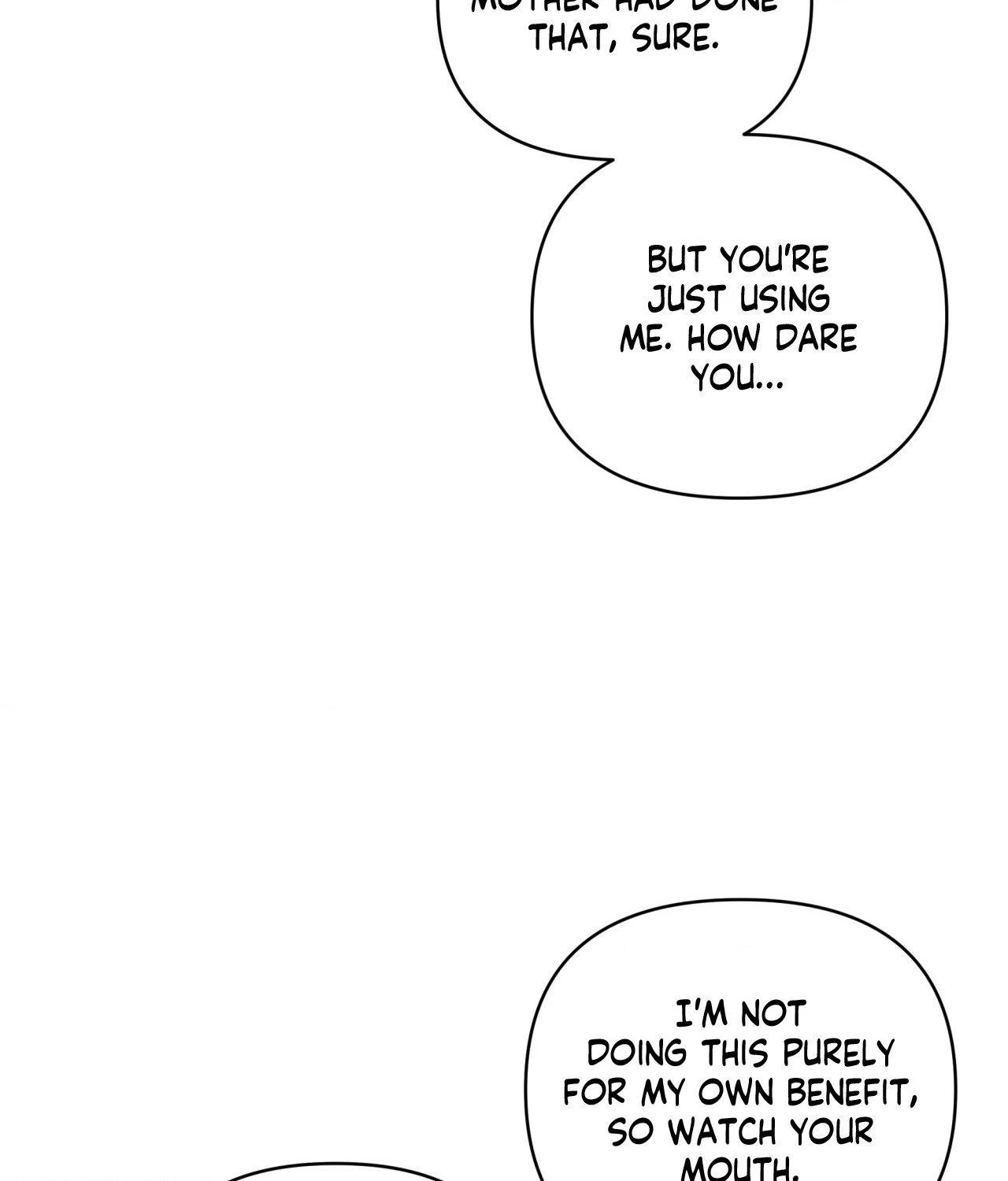 The One Who Never Leaves the Nest - Chapter 22 manhwa