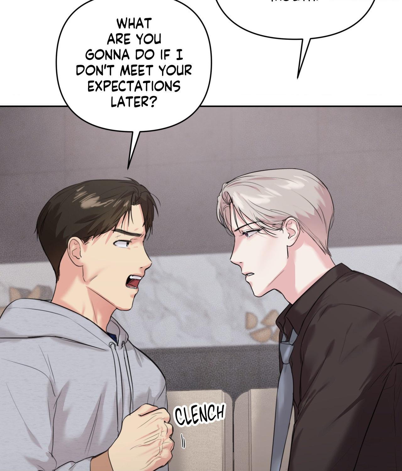 The One Who Never Leaves the Nest - Chapter 22 manhwa