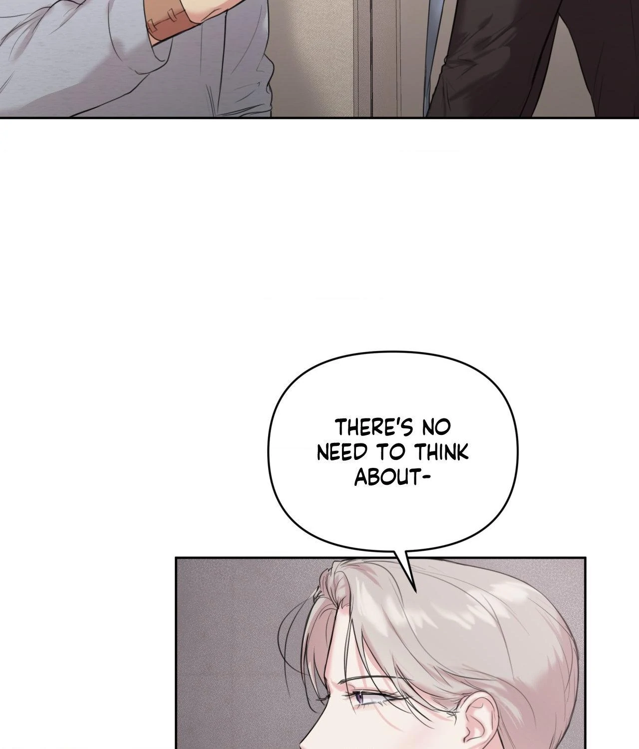 The One Who Never Leaves the Nest - Chapter 22 manhwa