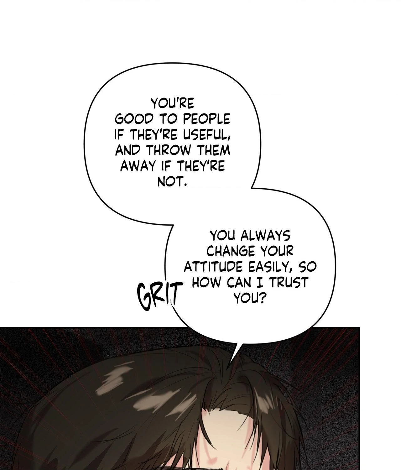 The One Who Never Leaves the Nest - Chapter 22 manhwa