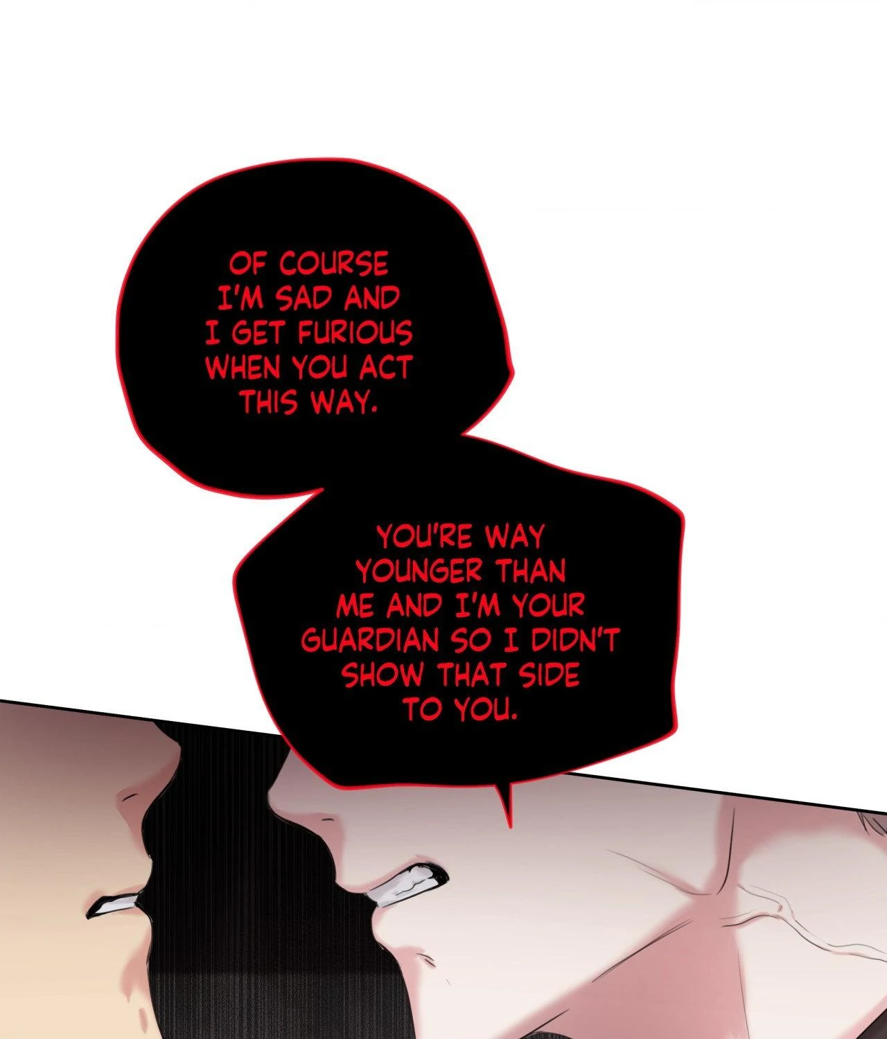 The One Who Never Leaves the Nest - Chapter 22 manhwa