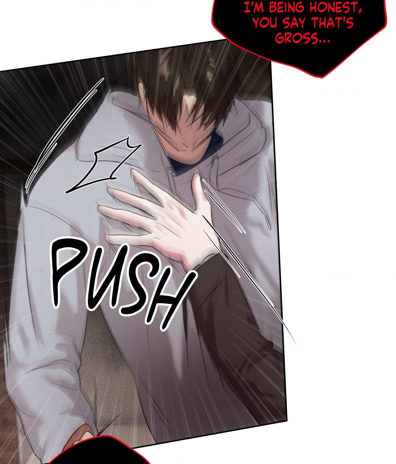 The One Who Never Leaves the Nest - Chapter 22 manhwa