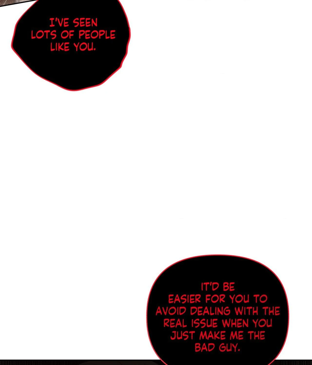 The One Who Never Leaves the Nest - Chapter 22 manhwa