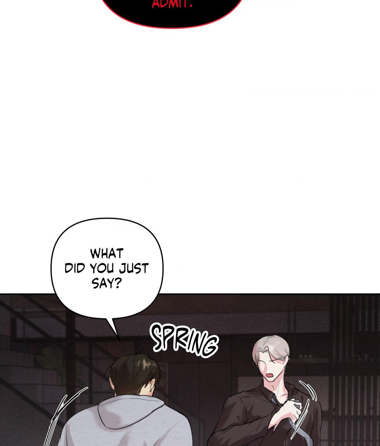 The One Who Never Leaves the Nest - Chapter 22 manhwa